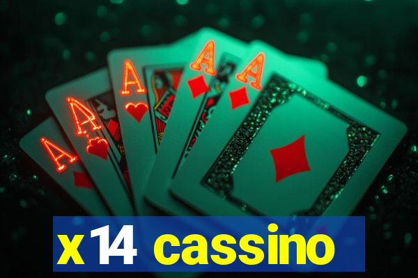 x14 cassino